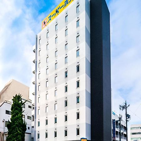 Super Hotel Matsumoto Tennenonsen Exterior foto